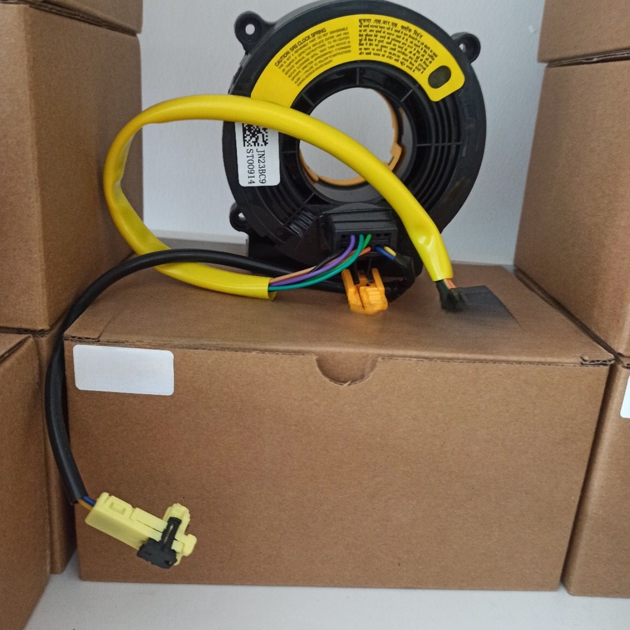 Automobile parts