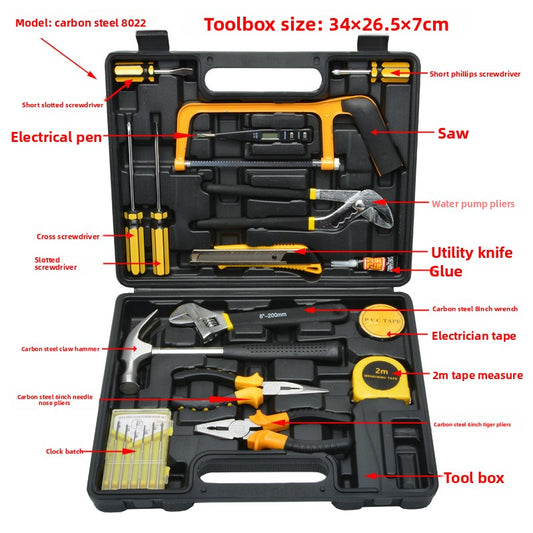Automobile repair toolbox
