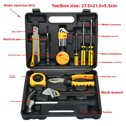 Automobile repair toolbox
