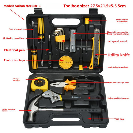 Automobile repair toolbox
