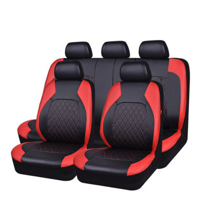 Automobile seat cover