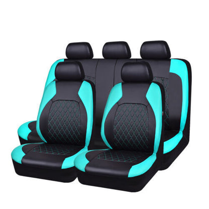 Automobile seat cover