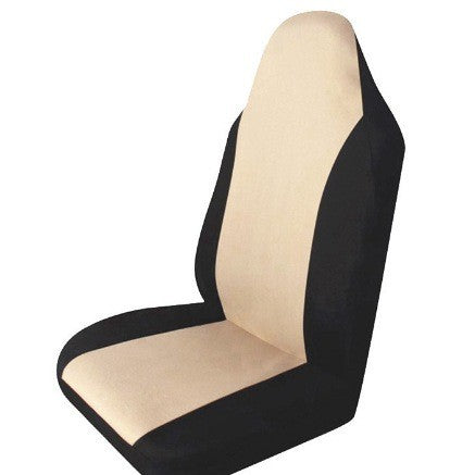 Automobile seat cover mesh fabric