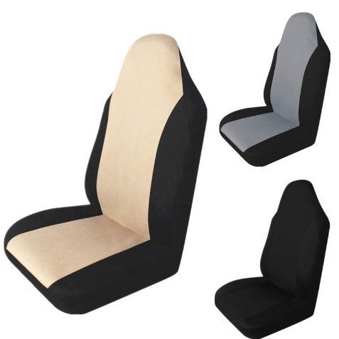 Automobile seat cover mesh fabric