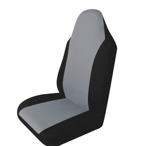 Automobile seat cover mesh fabric