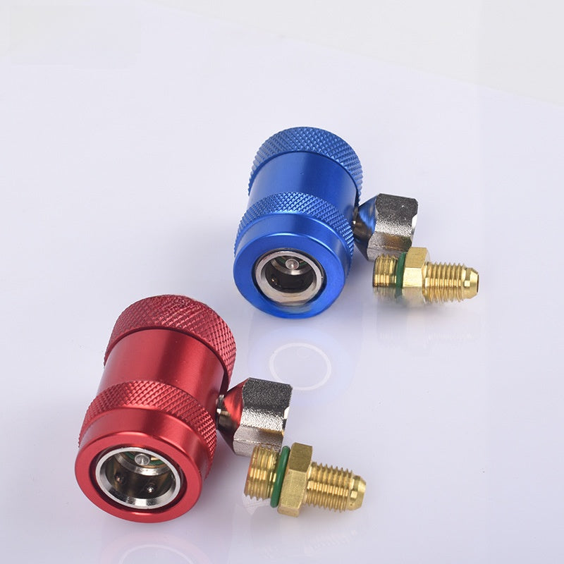 Automotive AC Refrigerant Quick Connector Tool Kit