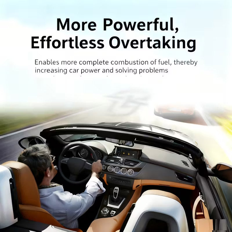 Automotive Catalytic Cleaner