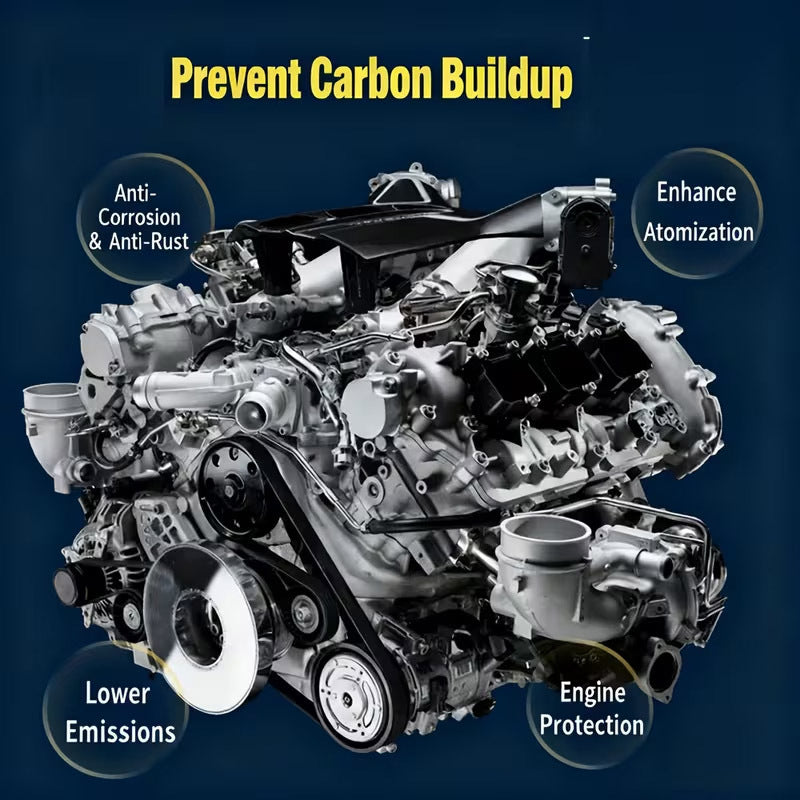 Automotive Catalytic Cleaner