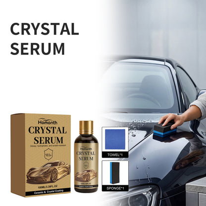 Automotive ceramic coating kit