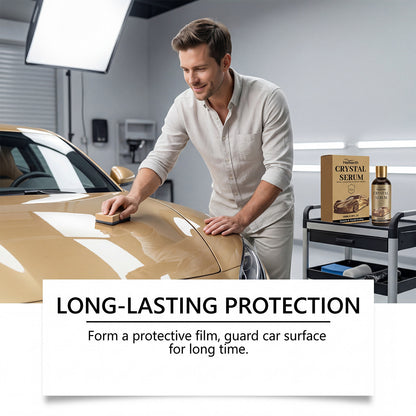 Automotive ceramic coating kit