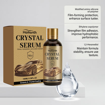 Automotive ceramic coating kit
