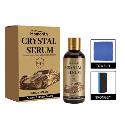 Automotive ceramic coating kit