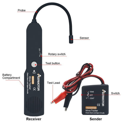 Automotive Circuit Detector