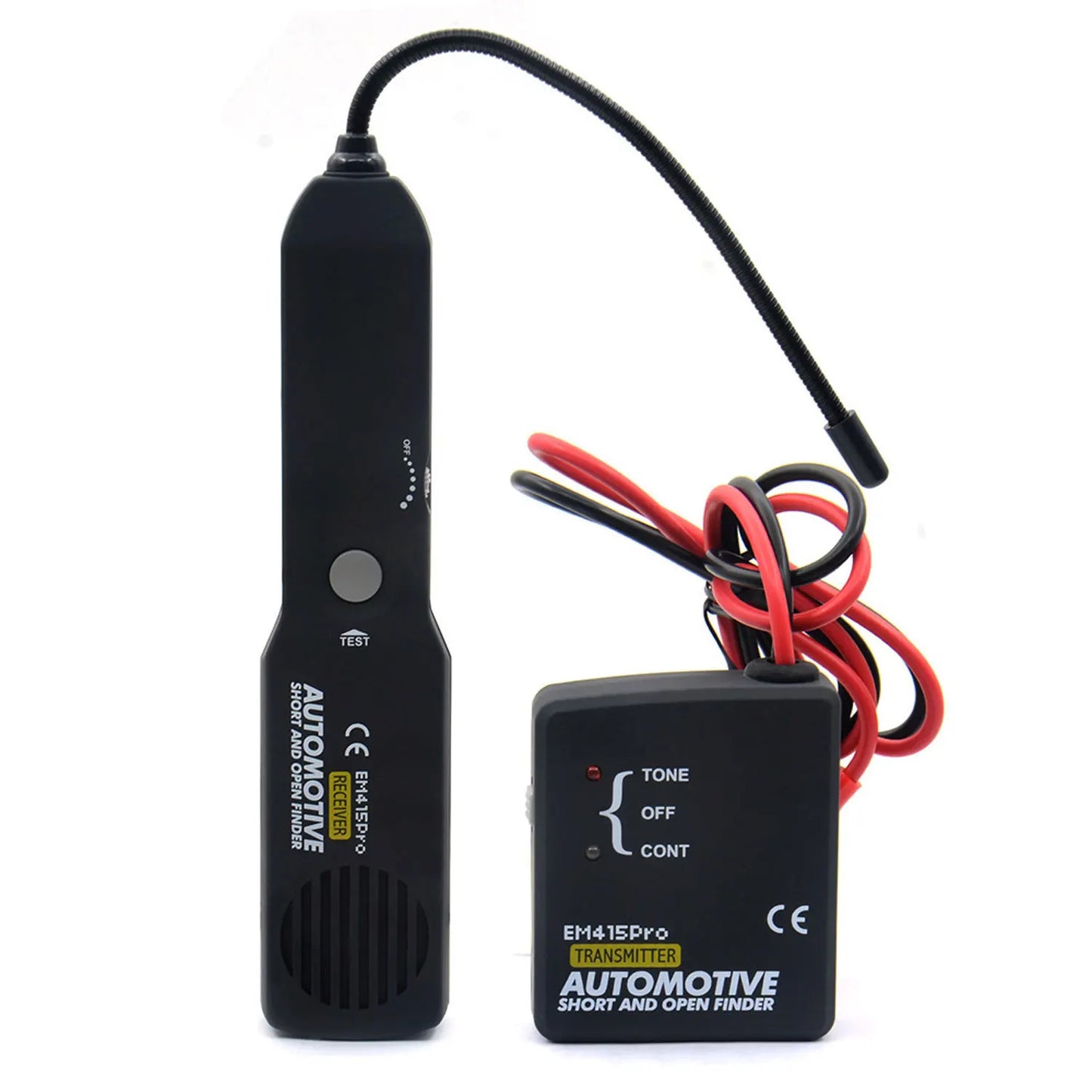 Automotive Circuit Detector