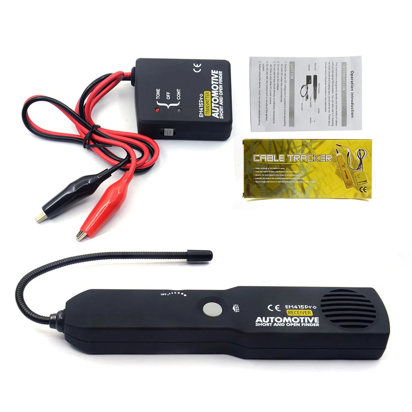 Automotive Circuit Detector