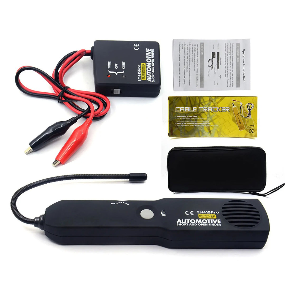 Automotive Circuit Detector