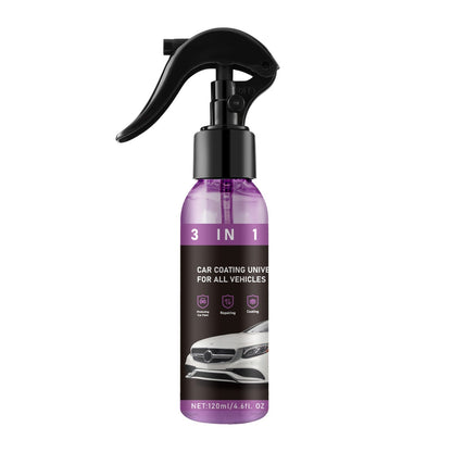 Automotive coating spray