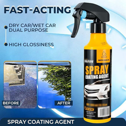 Automotive Coating Spray