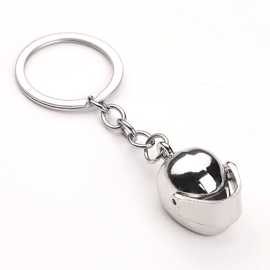 Automotive Design Metal Keychain Pendant
