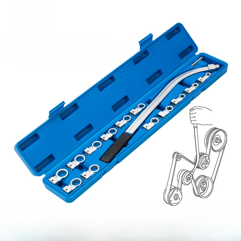 Automotive Engine Idler Pulley Tensioner