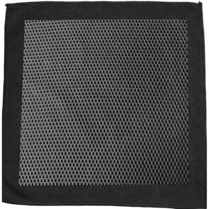 Automotive Hollow-Out Scrubbing Towel