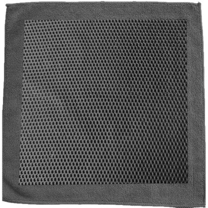 Automotive Hollow-Out Scrubbing Towel