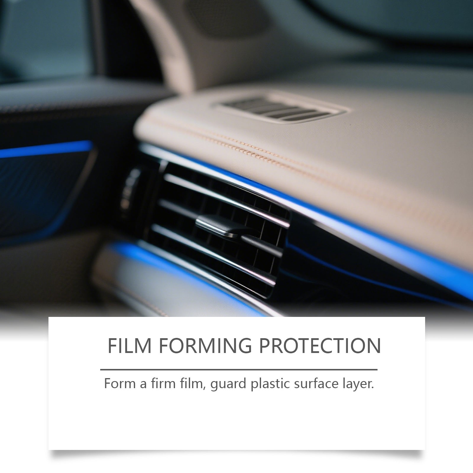 Automotive Interior Plastic Cleaner and Protectant