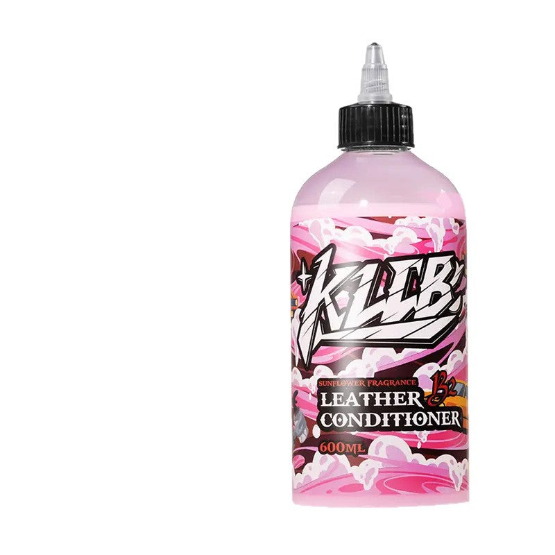 Automotive Leather Care Polish