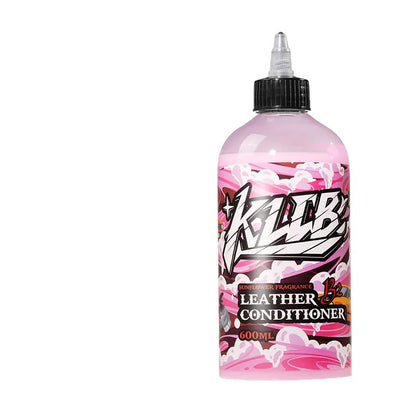 Automotive Leather Care Polish