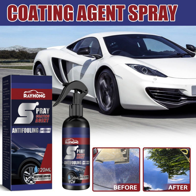 Automotive Nano Coating Spray