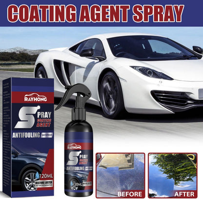 Automotive Nano Coating Spray