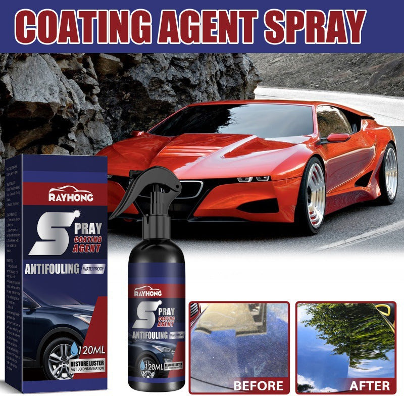 Automotive Nano Coating Spray