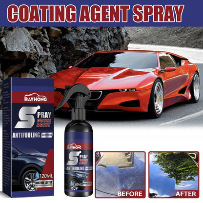 Automotive Nano Coating Spray