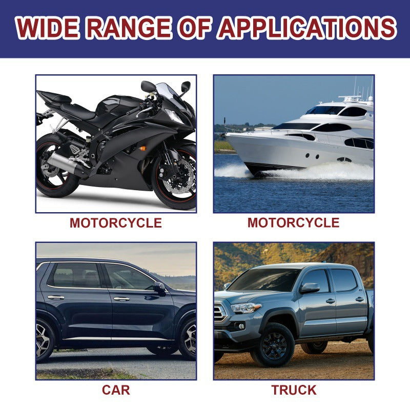 Automotive Nano Coating Spray