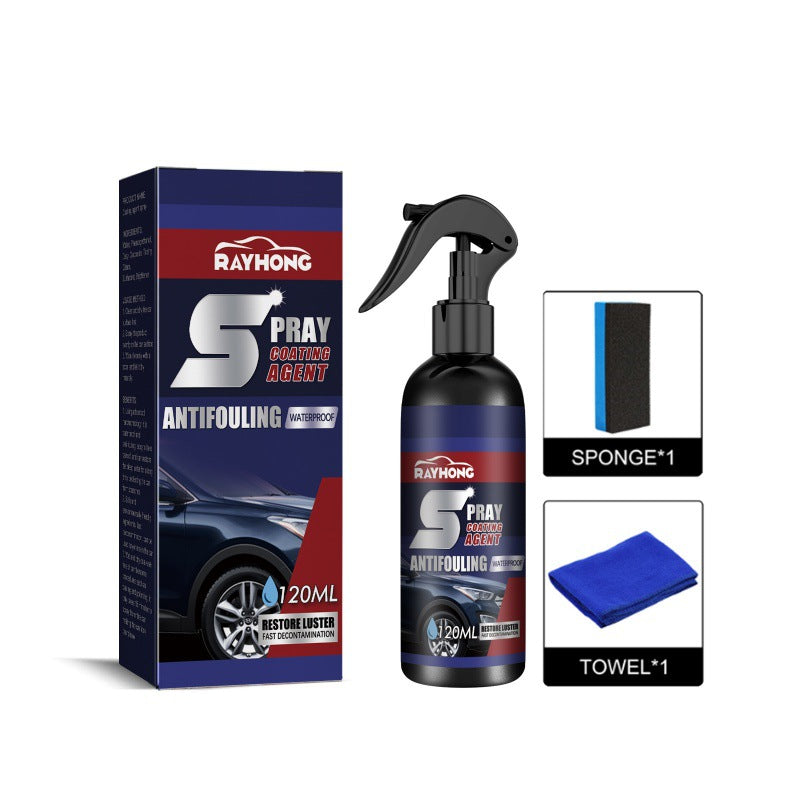 Automotive Nano Coating Spray
