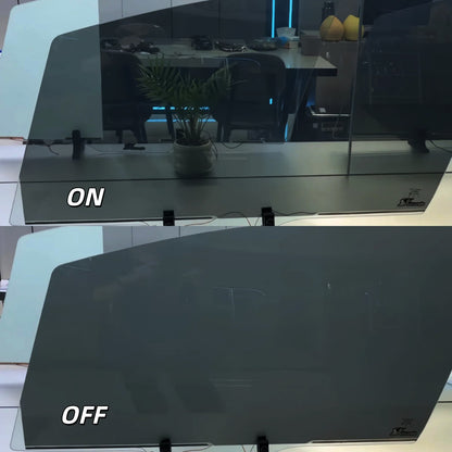 Automotive PDLC Switchable Privacy Smart Film
