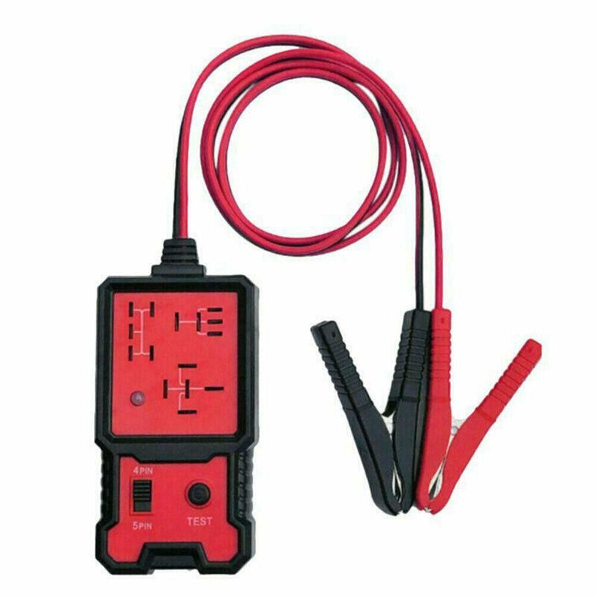 Automotive Relay Diagnostic Tester
