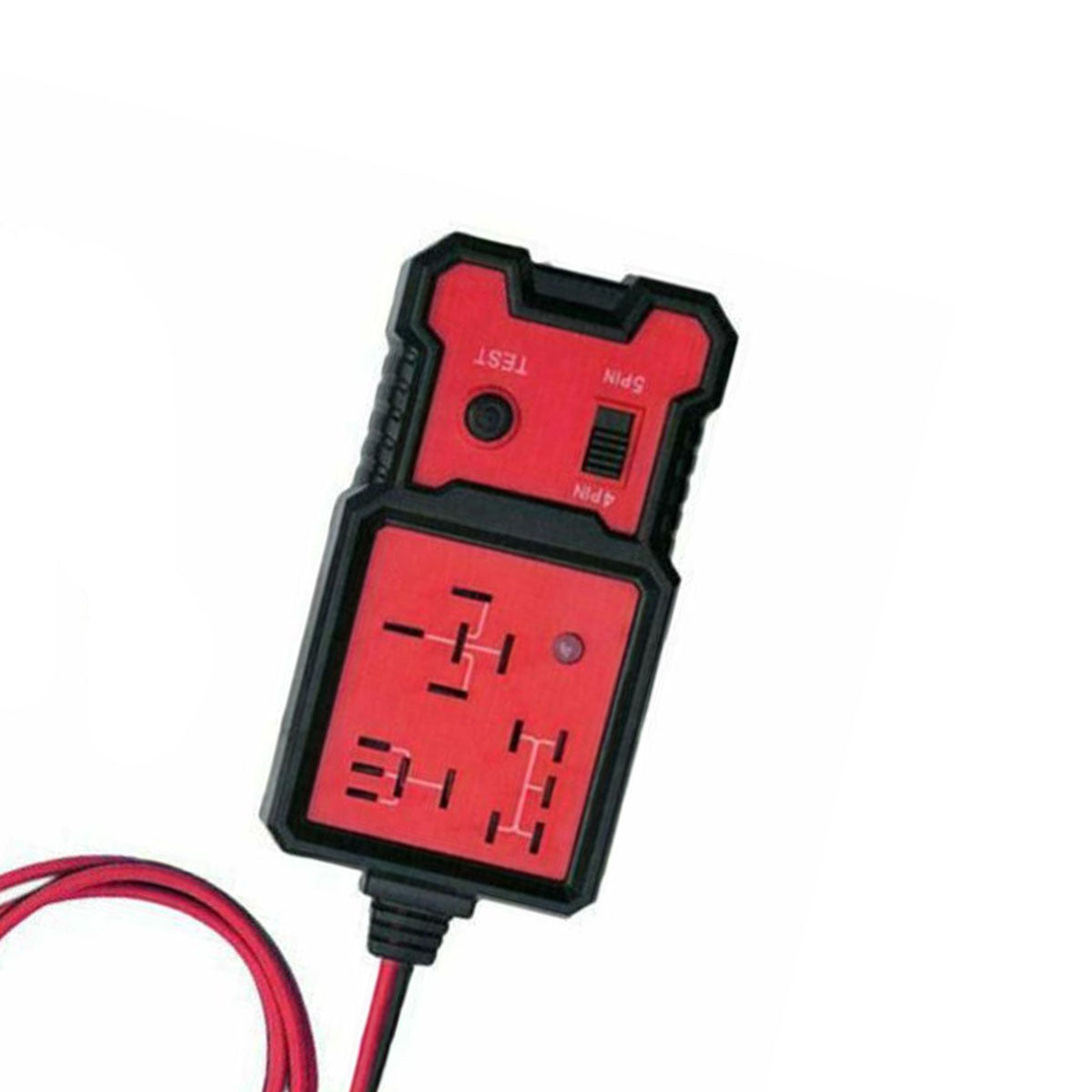 Automotive Relay Diagnostic Tester