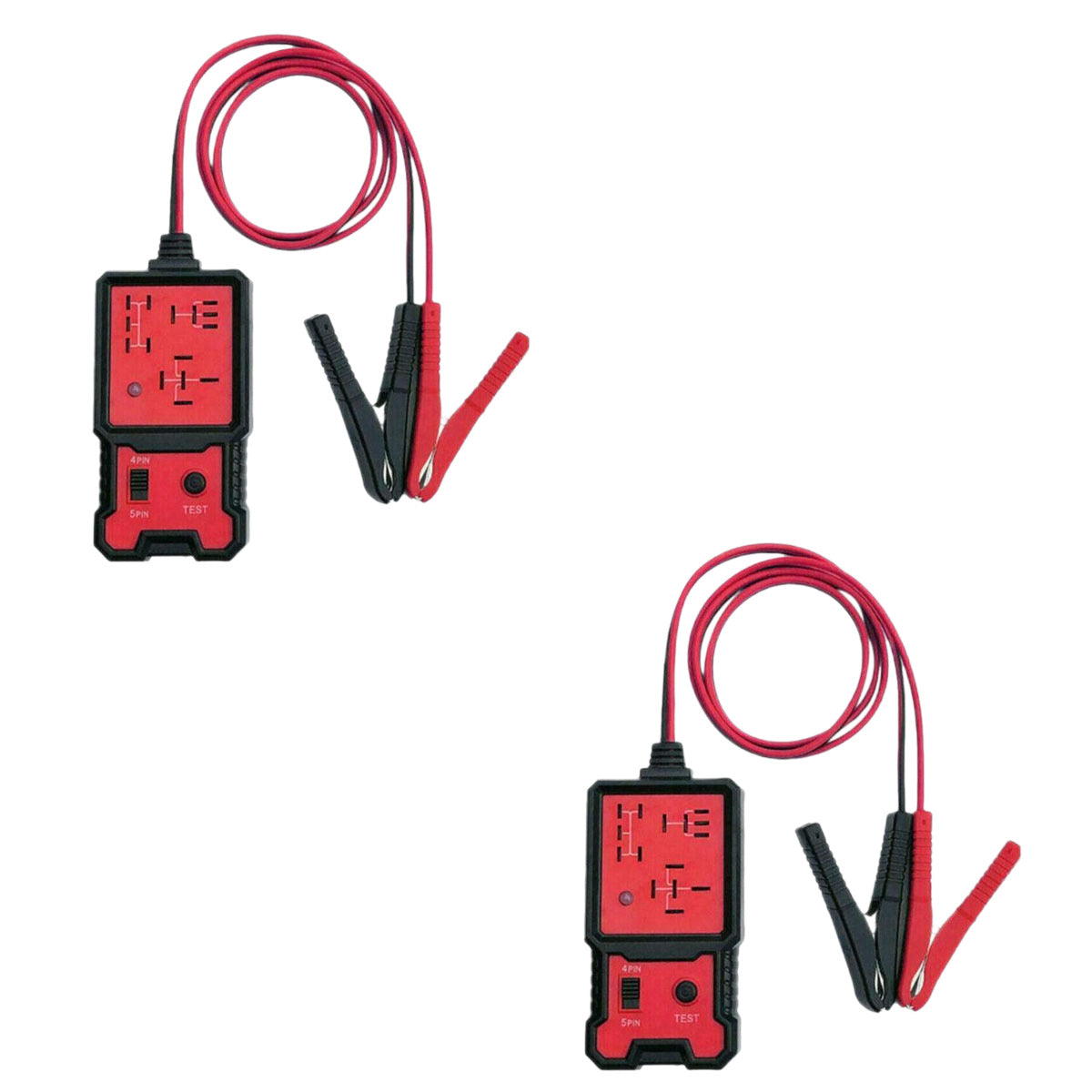 Automotive Relay Diagnostic Tester