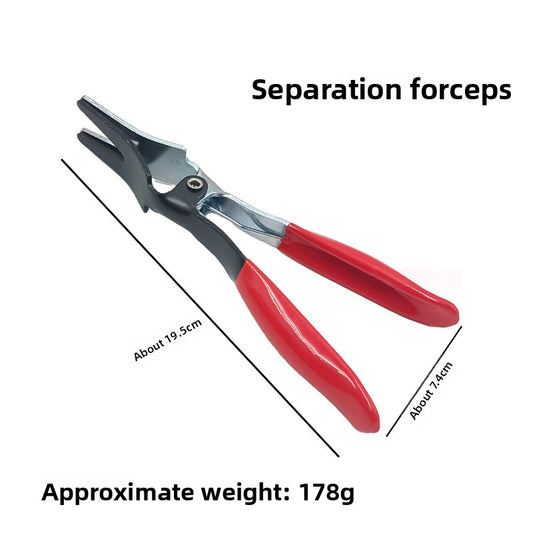 Automotive repair pliers