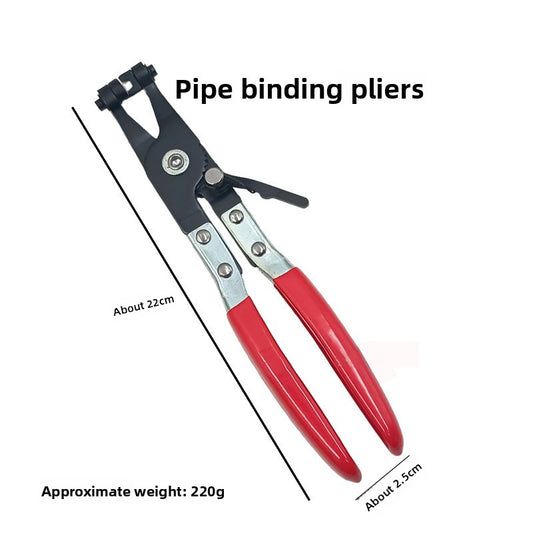 Automotive repair pliers
