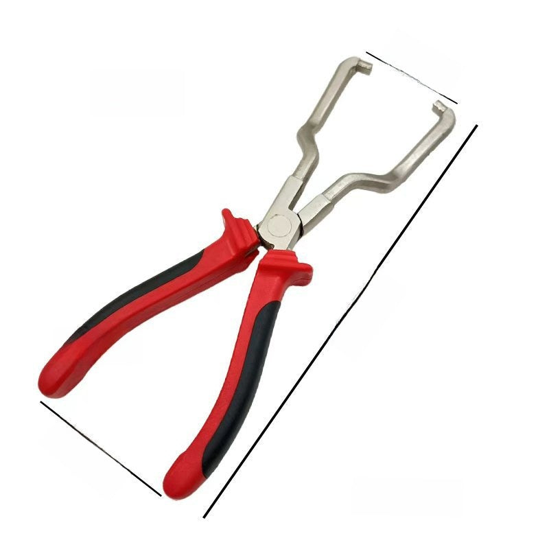 Automotive Repair Pliers with Rubber Handle
