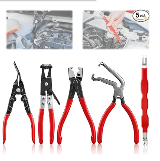 Automotive Repair Wrench Tool Set