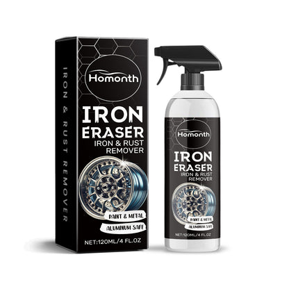 Automotive Rust-Removing Cleaner