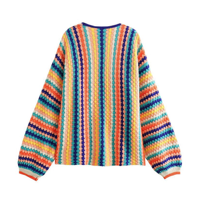 Autum Sweater Cardigan Outwear