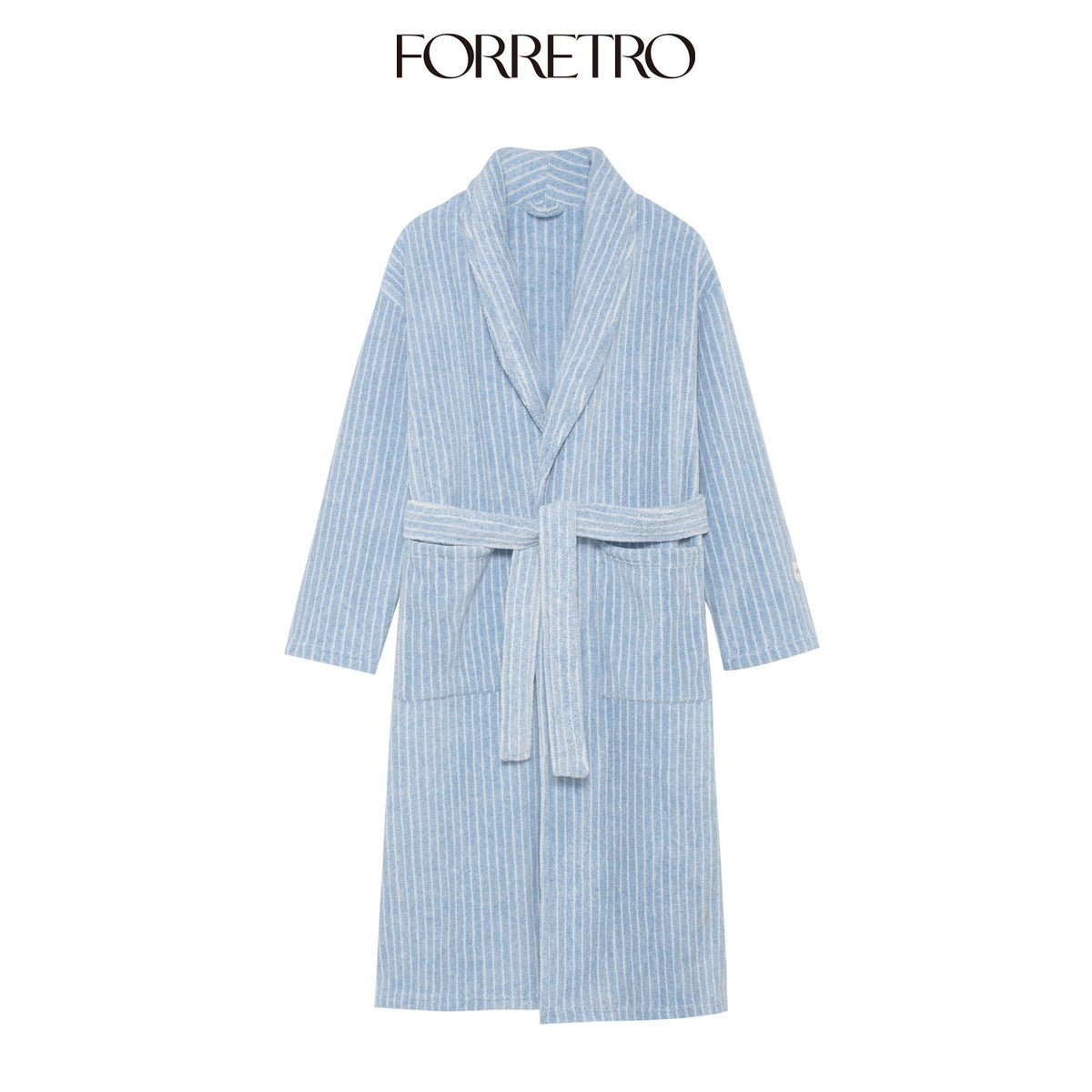 Autumn and Winter New Coral Fleece Casual Home Nightgown