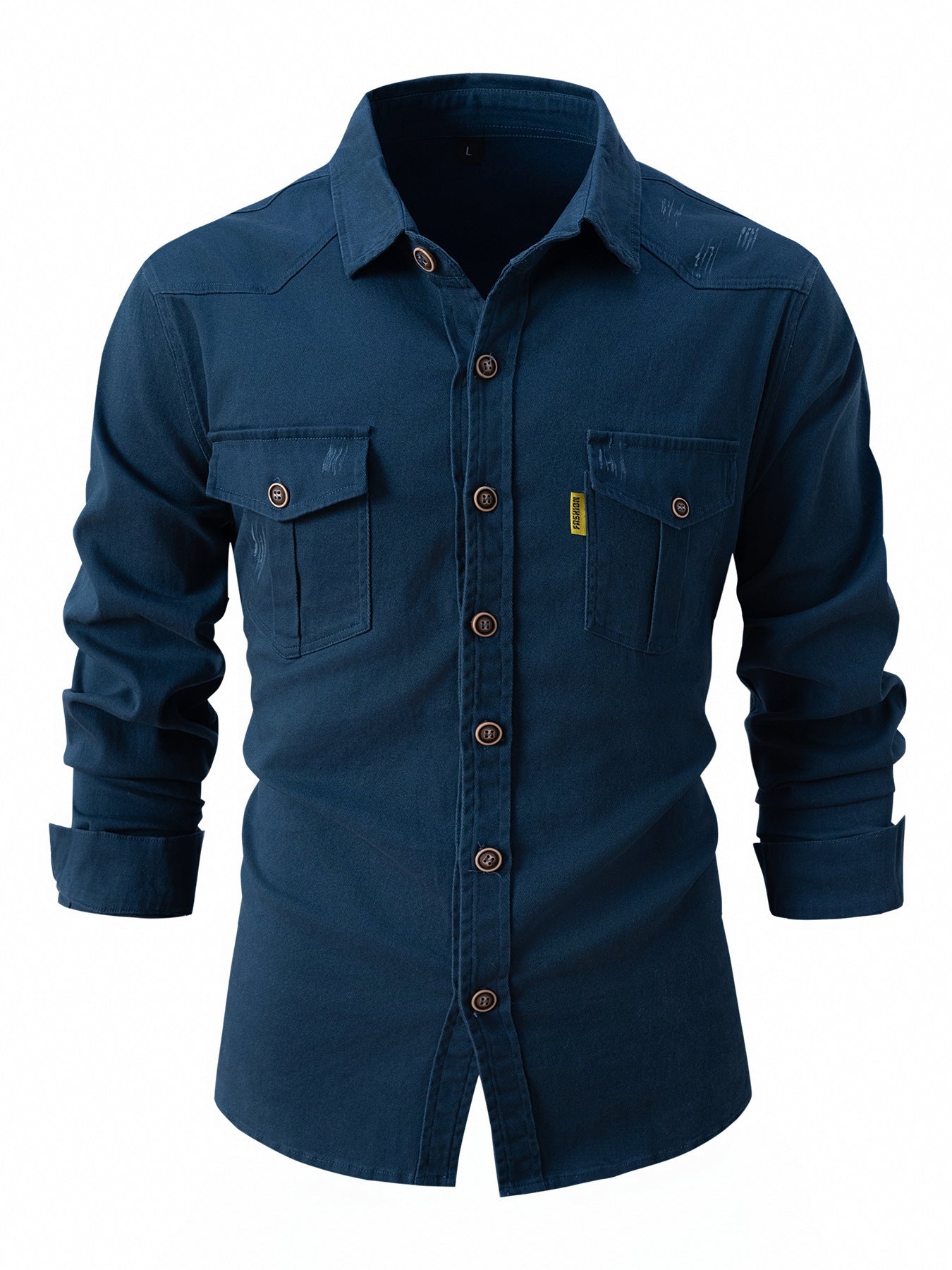 Autumn and Winter Shirt