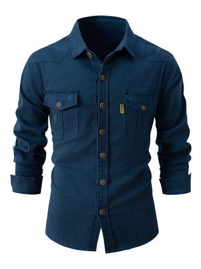 Autumn and Winter Shirt