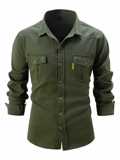 Autumn and Winter Shirt
