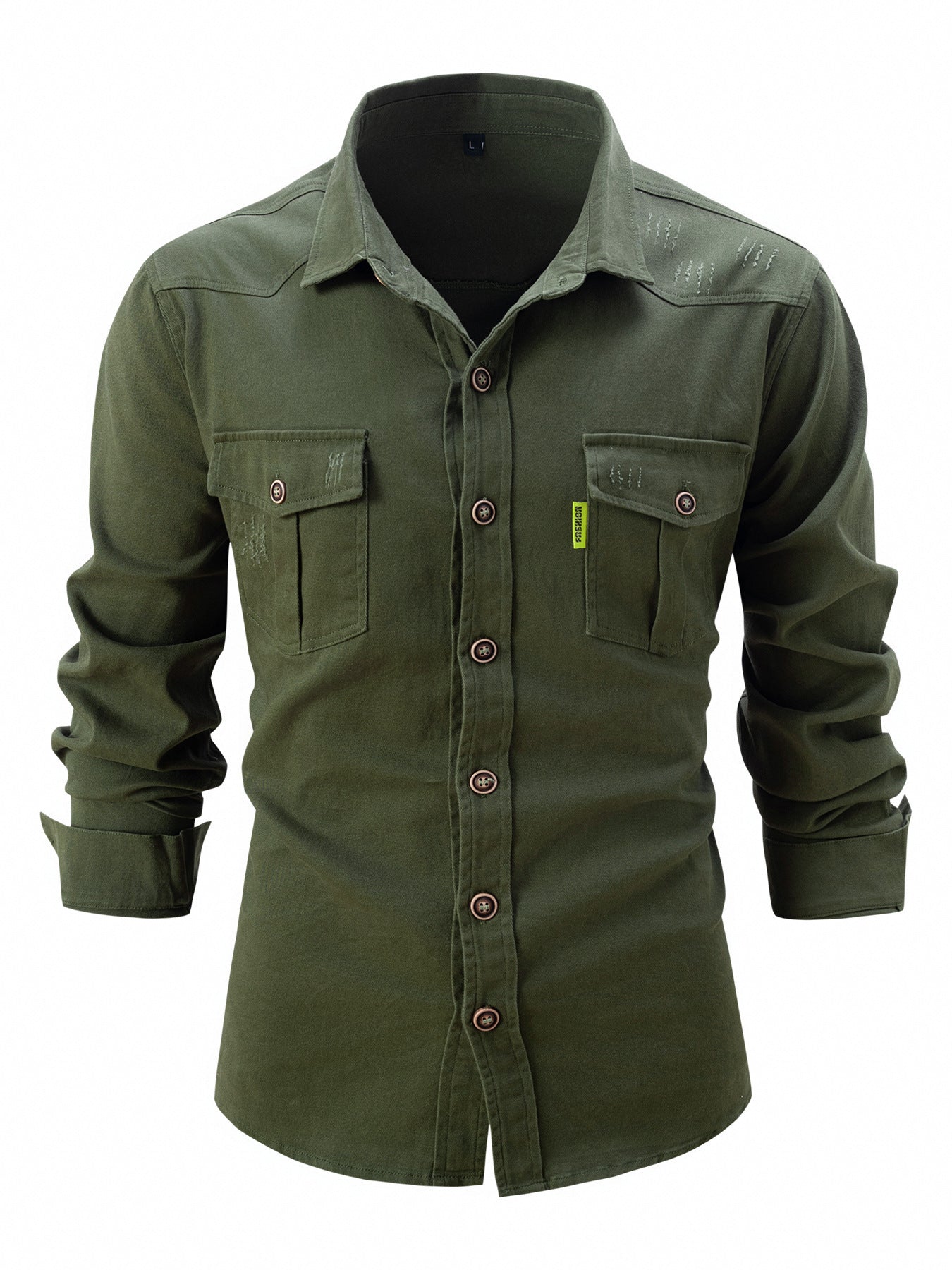 Autumn and Winter Shirt